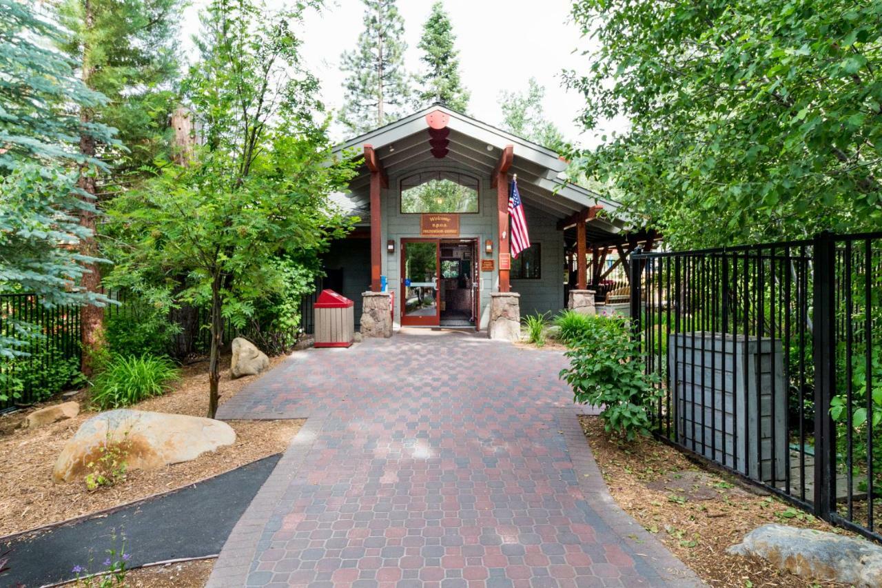 Aspen Grove Studio at Northstar Truckee Exterior foto