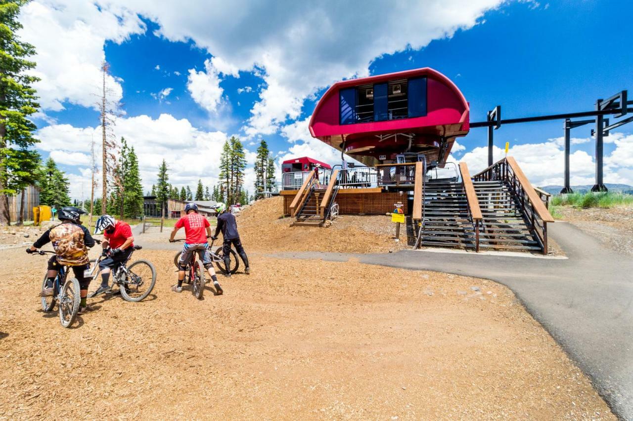 Aspen Grove Studio at Northstar Truckee Exterior foto